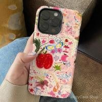 ราคา Doodle เคสโทรศัพท์สองในหนึ่งเดียวเหมาะสําหรับ iPhone 15 14 13 12 11 pro Max se X XR XS Max 7 8 6 6s Plus (25432663668)