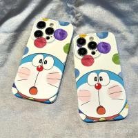 ราคา การ์ตูนน่ารักโดเรมอน Hardshell เต็มกรณีป้องกันการตก Hardshell กรณีสำหรับ iPhone 15 14 13 12 11 Pro Max se X XR XS Max 7 8 6s Plus (24577302032)
