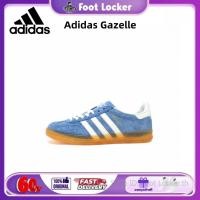 ราคา ประกันของแท้ Adidas originals GAZELLE INDOOR Running รองเท้า nisex ใส่ได้ทั้ง ชาย หญิง (52204890961)