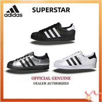 ราคา ของแท้ 100 adidas originals SUPERSTAR EG4958 ทนทานต่อการสึกหรอ รองเท้าผ้าใบทรงต่ำ Unisex (49506991108)