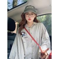 ราคา เสื้อแขนยาวพิมพ์การ์ตูน สำหรับผู้หญิง ไซส์ใหญ่ (53706949106)