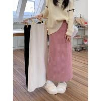 ราคา กระโปรงผ้าลูกฟูกขนแกะบางยืดหยุ่นฤดูใบไม้ร่วงและฤดูหนาวของผู้หญิง (27116246074)