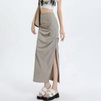 ราคา กระโปรงพลีท เข้ารูป แฟชั่นฤดูร้อน สําหรับผู้หญิง (25373561041)