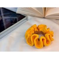 ราคา ยางมัดผมไหมพรมลายดอกทานตะวัน (42120326982)