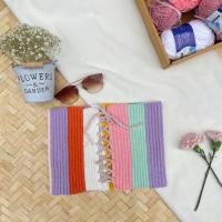 ราคา เสื้อเกาะอกไหมพรม handmade (26551942617)