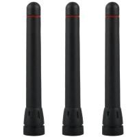 ราคา เสาอากาศ VHF 136 174mhz สําหรับ ICOM IC F3 F11 F14 F15 F16 F33 F34 F70 IC F3000 F3010 F3018 F3029 วิทยุสองทาง (52807332400)