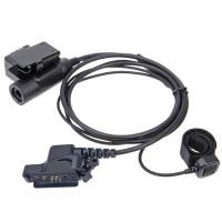 ราคา สําหรับ MOTOROLA XTS2500 U94 PTT Adapter U94 และไมโครโฟนนิ้ว PTT ความแข็งแรงสูง (28914527436)