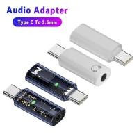 ราคา USB C ถึง 3 5 มม แจ็ค Audio AUX อะแดปเตอร์สายชายกับหญิง USB C ถึง Aux Audio Dongle สาย USB Type C ถึง 3 5 มม แจ็คหูฟังอะแดปเตอร์ใช้งานร่วมกับ iPhone 15 Samsung Galaxy (43104698748)