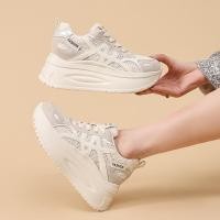 ราคา รองเท้าผู้หญิงทรงแฟชั่น น้ำหนักเบาทรงได้ ออกแบบมาเพื่อสวมใส่ง่ายในสไตล์ลำลองสำหรับฤดูใบไม้ร่วง (54254351731)