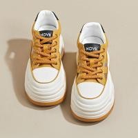 ราคา พื้นรองเท้าหนาสำหรับรองเท้าแตะส้นสูงสไตล์ใหม่ สบาย ๆ สีขาบ แฟชั่นฤดูร้อน (46504376669)