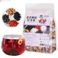 ราคา พร้อมส่ง ชาบำรุงเลือด โกจิเบอร์รี่ พุทราแดง มัลเบอร์รี่ 30 ซอง 8g ชาเพื่อสุขภาพ ชาจีนบำรุงผิว (43372827848)