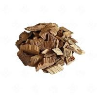 ราคา มีส่วนลดในร้านค้า เกล็ดไม้โอ๊ค 100g เผาสะอาด สำหรับรมควันอาหาร จากถังบ่มไวน์ สำหรับหมักไวน์ วิสกี้ ทำเบียร์ ไม้โอ๊คหั่นชิพ Oak Chips (29439790570)