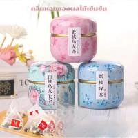 ราคา ขายร้อน ชาดอกไม้ 10ซอง กระป๋อง ชาสุขภาพกลิ่นผลไม้ ชาจีน ชาอู่หลง ชาหอมหมื่นลี้ ชาพีช ชาหอม ชากระป๋อง ชาของขวัญ ชาจีนบำรุงผิว (42003458330)