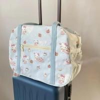 ราคา กระเป๋าคิตตี้พกพา มีความจุมากและน่ารัก สุดยอดสำหรับนักเรียน (49155013288)