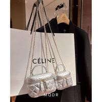 ราคา กระเป๋าแบรนด์เนม Chanel สไตล์ใหม่ปี 2024 ขนาดกระทัดรัด พกพาสะดวก สามารถแมッチได้หลากหลายโอกาส (40378432297)