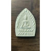 ราคา พระผงรูปปางมารวิชัยพิมพ์เจ้าสัว วัดบางภาษี จังหวัดนครปฐม รุ่นสร้างโบสถ์ ปี2535 (58006631072)