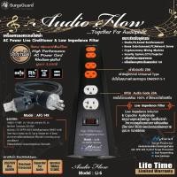 ราคา Audio Flow Model Li 6 AC Power Line Cinditioner Low Impedance Filter (28289387987)