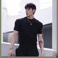 ราคา Simple Raw เสื้อยืด TS759 Classic Pocket Tee (50855233339)