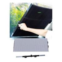 ราคา ม่านบังแดดรถยนต์ด้านหน้า ม่านบังแดดหน้าต่าง ม่านบังแดดรถยนต์ ร่มกันแดดในรถ พับได้ (27325478649)