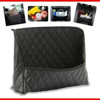 ราคา กระเป๋าตาข่ายเก็บของ อเนกประสงค์ สําหรับติดที่พักแขนเบาะรถยนต์ (26325066548)