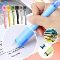 ราคา เทปลบคำผิดรูปปากกา เทปลบคำผิด ลิขวิดเทปแห้งสีน่ารัก ทรงปากกา ใช้งานง่ายพกพาสะดวก (58050296230)