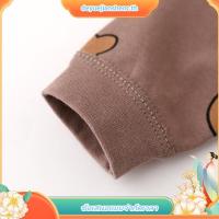 ราคา ชุดนอน ชุดชั้นใน ผ้าฝ้ายแท้ แขนยาว สองชิ้น น่ารัก สําหรับเด็กทารกแรกเกิด ผู้หญิง เด็กผู้ชาย (52805386567)