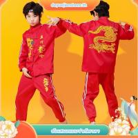 ราคา ชุดเครื่องแต่งกาย ชุดเต้นรํา สไตล์จีน แฟชั่นฮั่นฝู สําหรับเด็กผู้หญิง และเด็กผู้ชาย 2418 (41223424058)