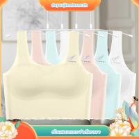 ราคา เสื้อในเด็กโตอายุ12 15 มีสีขาว สีชมพู สีเขียว และสีผิว สปอร์ตบราเด็ก เหมาะสำหรับอายุ 10 11 13 14 16 ปี เสื้อชั้นในเด็กผู้หญิง ผ้าไหมน้ำแข็ง นุ่ม สบาย ระบายอากาศได้ดี เย็นสบาย ไม่อั (27179047082)