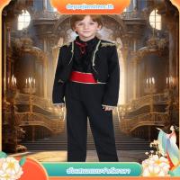 ราคา พร้อมส่ง เครื่องแต่งกาย ชุดเต้นรํา ฟลามิงโก้ สเปน สําหรับเด็กผู้ชาย (28127020045)