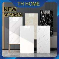 ราคา TH HOME DIY วอลล์เปเปอร์ที่สวยงามกาวตนเอง หนา2 5ซม wallpaper sticker กันน้ำ pvcวอลเปเปอร์ห้องครัว สติกเกอร์กระเบื้อง (17093666608)