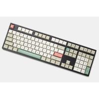 ราคา YMDK DSA โปรไฟล์ 9009 Dye Sub Retro PBT Full Keyset สําหรับ MX Mechanical คีย์บอร์ด Filco Ducky 104 TKL 61 KBD75 YMD96 Tada68 GK61 RK61 GK64 61 64 68 TKL GMMM 84 87 96 104 Keycaps (53354282883)