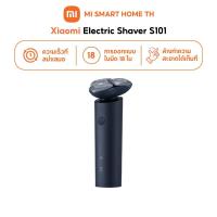ราคา รับประกันศูนย์ไทย 1 ปี Xiaomi Mi Electric Shaver S101 ใบมีด 18 หัว เครื่องโกนหนวดไฟฟ้า กันน้ำIPX7 (23690625128)