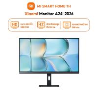 ราคา Xiaomi Monitor A24i 2026 จอขนาด 23 8 นิ้ว คุณภาพ FHD 1080P ออกแบบไร้ขอบ อัตรารีเฟรชสูง 144Hz ป้องกันแสงสีฟ้า (44428458576)