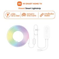 ราคา Xiaomi Smart Lightstrip แถบไฟอัจฉริยะ ซิงค์เพลง แสงโดยรอบแบบไดนามิก การหรี่แสงแบบกําหนดเอง (44004114985)