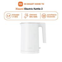 ราคา NEW Xiaomi Electric Kettle 2 ความจุสูง 1 7 ลิตร ด้ามจับแนวตั้งในตัว ปลอดสาร BPA 100 (27226250422)