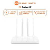 ราคา NEW Mi Router 4C เสาอากาศภายนอกเพื่อความแรงของสัญญาณที่ดีขึ้น หน่วยความจํา 64 MB เพื่อการทํางานที่เสถียร (25291245196)