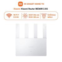 ราคา Xiaomi เราเตอร์ไร้สาย BE3600 แบรนด์ใหม่ WiFi7 เราเตอร์ 2 5G 4 แกน Qualcomm ชิป 3600 (43455256269)
