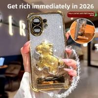 ราคา SAMSUNG รวยทันทีสําหรับSamsung S20 S20FE S20PLUS S0U S21 S21FE S21U S21PLUSเคสโทรศัพท์นุ่มAnti Fallป้องกันกรณี (53553607512)
