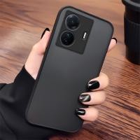 ราคา เคสโทรศัพท์มือถือ PC ใส ผิวด้าน ป้องกันเลนส์กล้อง หรูหรา สําหรับ Vivo Y38 5G Y03s Y03t Vivo V2343 Y02 V21s Y77 Y35 Vivo V25 Y30 5G Y16 5G Y02S Y01A Y77 5G (20732209618)