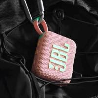 ราคา รับประกันศูนย์ JBL GO 4 Wireless Portable Bluetooth Speaker Waterproof Mini HIFI Subwoofer Bass Speaker ของแท้ 100 (47807239736)