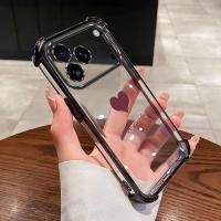 ราคา สําหรับ iPhone 17 Pro Max iPhone17 Air หัวใจน่ารัก 4 มุมเคสป้องกันการตกรูปแบบความรักฝาครอบป้องกันกันกระแทก (57153995398)