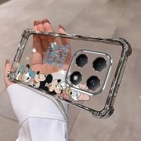 ราคา Xiaomi Poco M8 Pro POCO M8 โดนัลด์ดั๊กกันกระแทกการ์ตูนออกแบบเคสเบาะลม (45404524287)