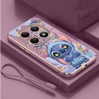 ราคา Xiaomi Poco M8 Pro POCO M8 Stitch TPU Square Soft Case Mischievous Alien Design Cover (52454601188)