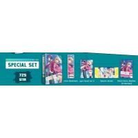 ราคา ขอต้อนรับสู่ห้องเรียนนิยมเฉพาะยอดคนปี 2 SS เล่ม 3 4 5 (23359148324)