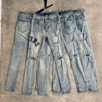 ราคา กางเกงยีน์ ทรงกระบอกเล็ก Limited edition AMIRI (19985042503)