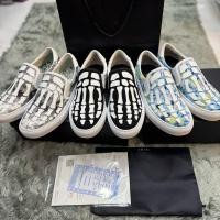 ราคา รองเท้าAmiri slipon กระดูก SA 01 (27034483046)