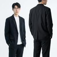 ราคา มือสอง เสื้อสูทผู้ชายคัดเกรด ทรงเกาหลี เสื้อเบลเซอร์มือสอง Oversize Blazer โทนเข้ม ใส่เที่ยว ใส่คลุม ประชุม งานแต่ง (52506270852)