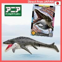 ราคา TAKARA TOMY Ania Jurassic World Mosasaurus Realistic Dinosaur Action Figure (40012207010)