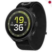 ราคา Suunto Run Series Lightweight Running Watch with AMOLED Display Dual Band GPS Heart Rate Monitor App Integration and 50m Water Resistance (56706602600)