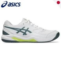 ราคา ASICS Men s GEL DEDICATE 8 Tennis Shoes (56656124808)